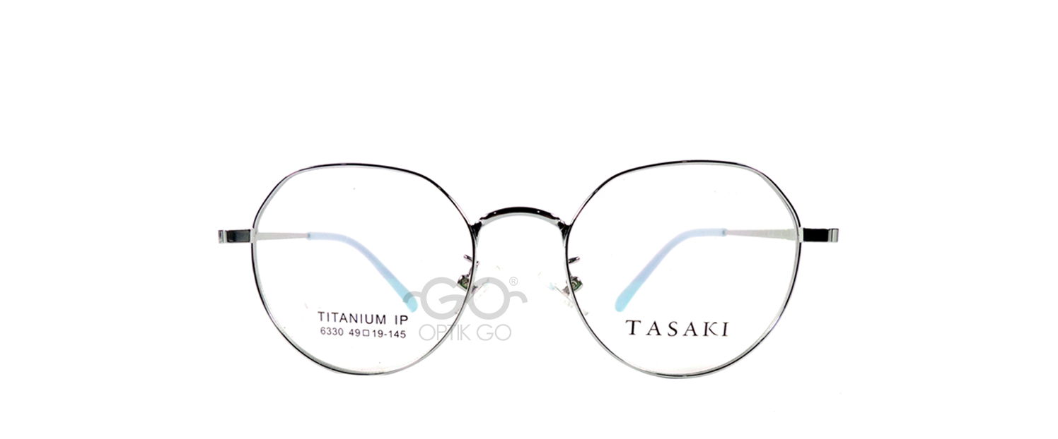 Tasaki 6330 / C5 Silver Glossy